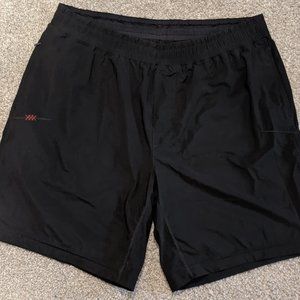 Versatility Short - 9" Unlined - Black